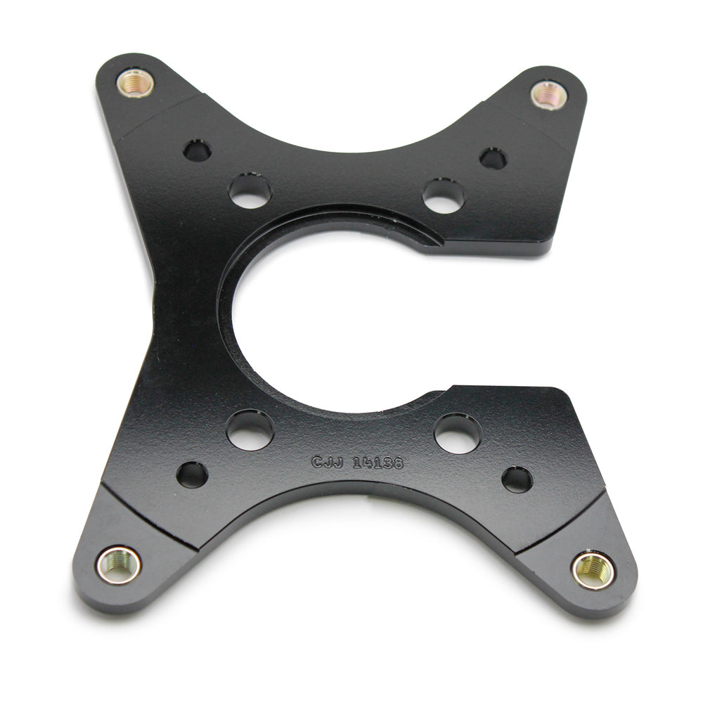 Wilwood bracket drag dpl dual big ford 11.25 rotor 2.36 offset