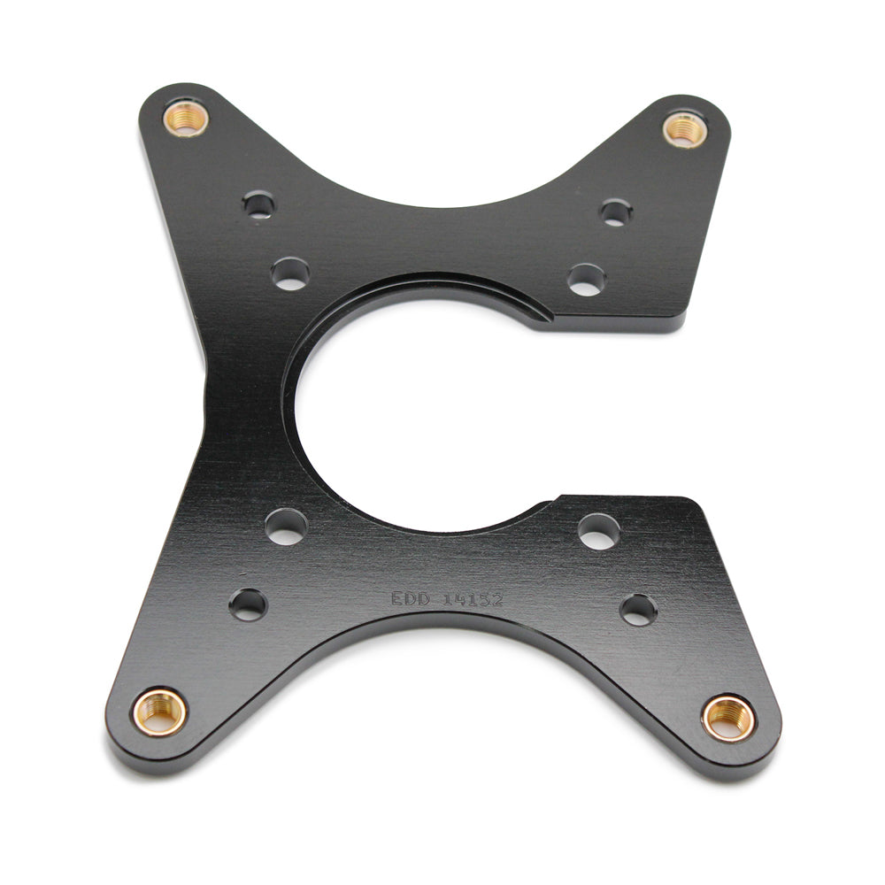 Wilwood bracket drag dpl dual LAMB/MW 11.25 rotor 2.81 offset