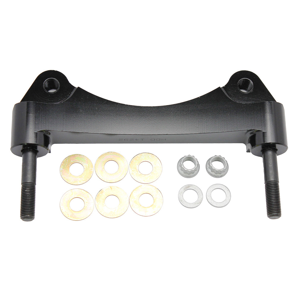 Wilwood bracket kit mustang front 2015-UP AERO6 15.00 rotor