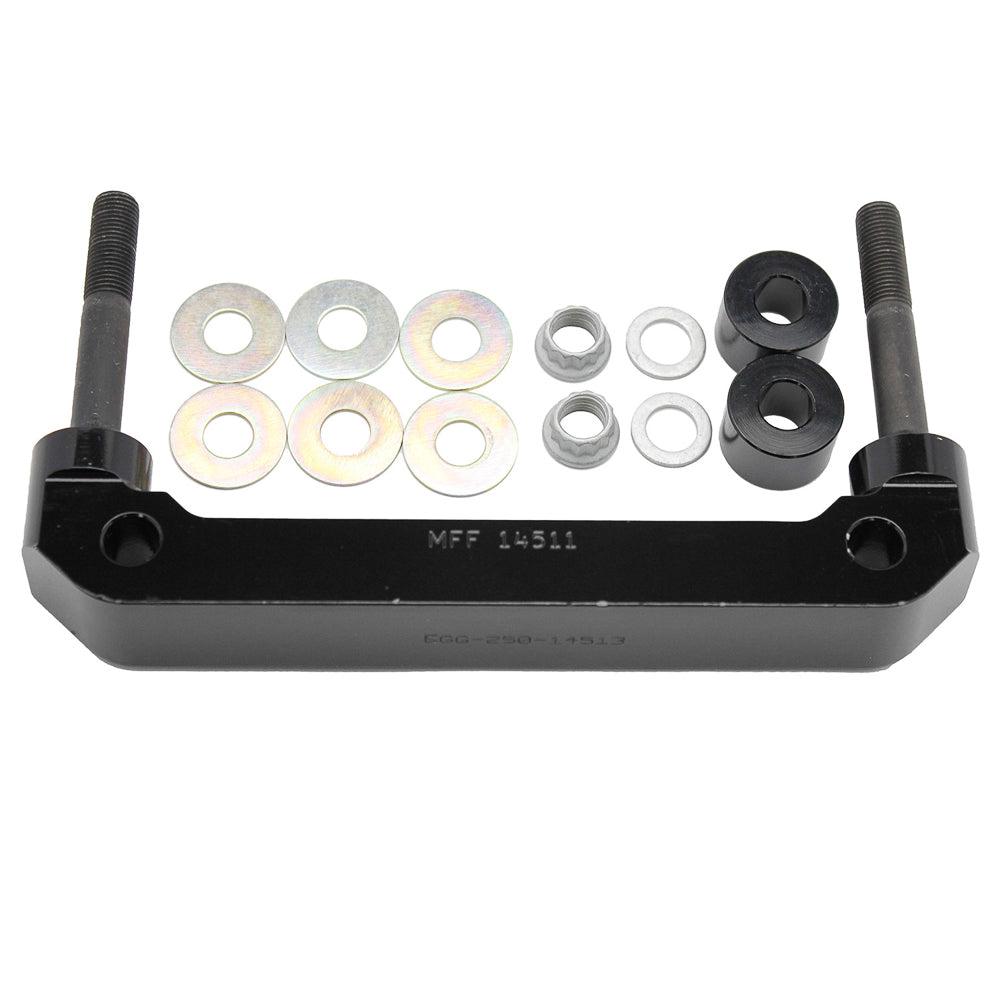 Wilwood bracket kit caliper fnslr 5.25 MT .34 offset 1.47 ht