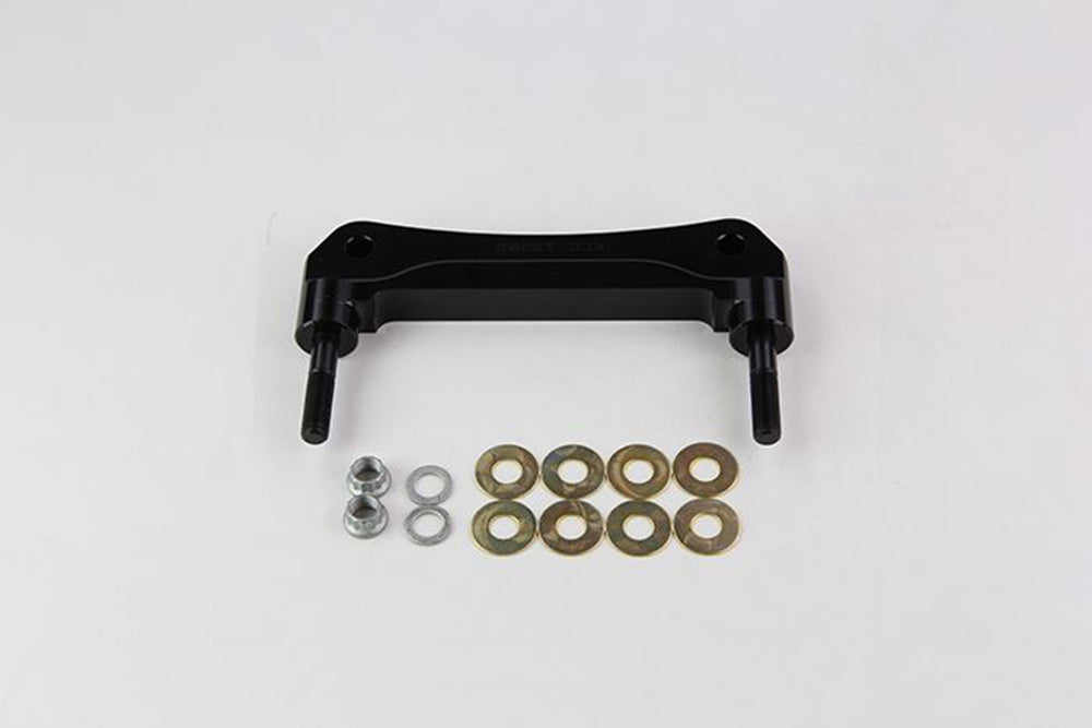 Wilwood bracket kit caliper MT radial FNSL mopar C- body 12.88 rotor