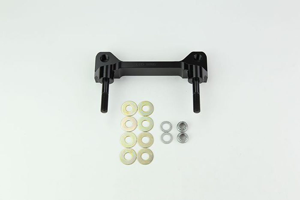 Wilwood bracket kit caliper NDPR mustang 94-04 drag