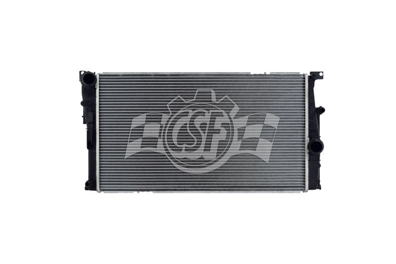 Radiador de plástico OEM CSF 14-16 para BMW Serie 2 3.0L