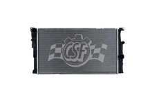 Cargar imagen en el visor de la galería, Radiador de plástico OEM CSF 14-16 para BMW Serie 2 3.0L