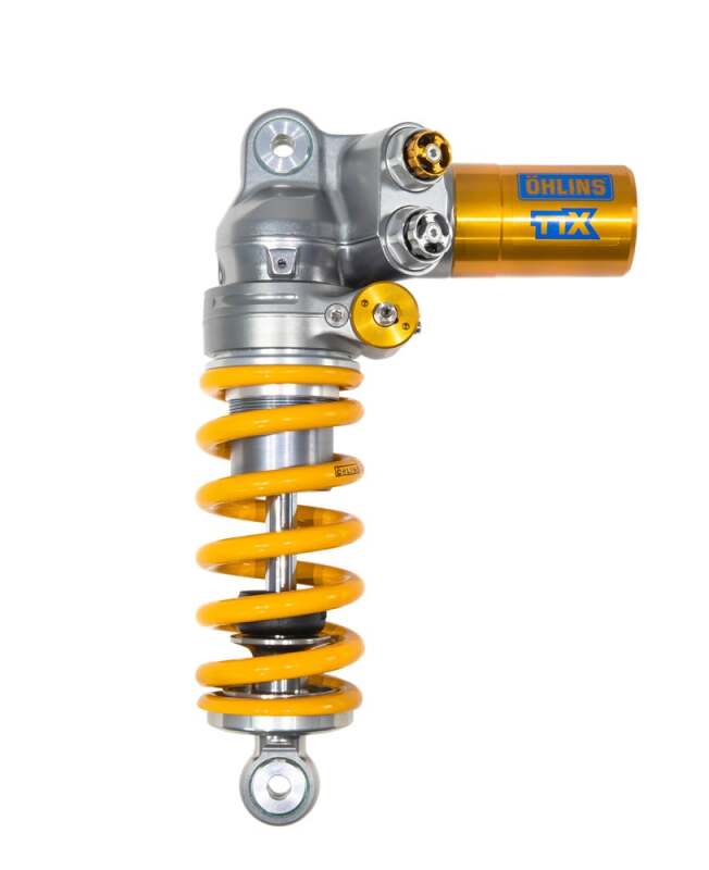 Ohlins 2025 Ducati Panigale V4 Hypersport TTX GP Rear Shock Absorber