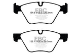 EBC 09+ BMW Z4 3.0 (E89) Ultimax2 Front Brake Pads