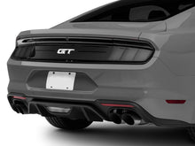 Cargar imagen en el visor de la galería, Raxiom 15-22 Ford Mustang Profile LED Tail Lights - Gloss Black Housing (Smoked Lens)