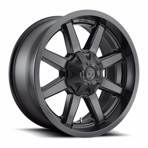 D436 20X10 8X170 S-BLK -12MM