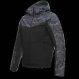 Dainese Ignite Tex Jacket Black/Camo-Gray Size - 54