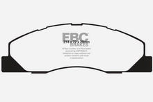 Cargar imagen en el visor de la galería, Pastillas de freno delanteras Yellowstuff EBC 09-11 Dodge Ram 2500 Pick-up 5.7 2WD/4WD