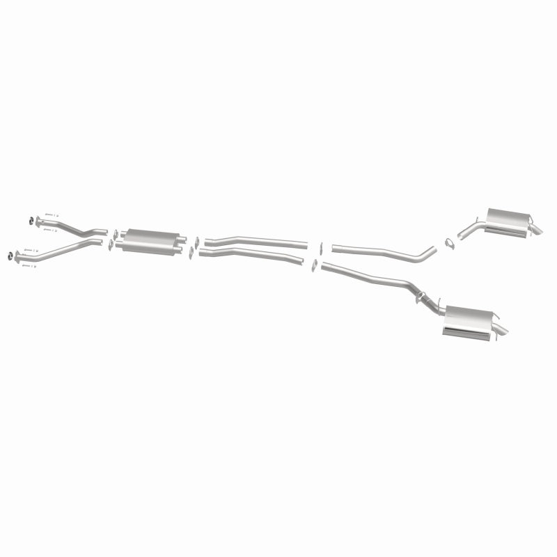 MagnaFlow BRE Exhaust Kit 04-07 Cadillac STS CTS 3.6L
