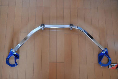 Cusco Strut Bar OS Front Chassis Brace — Fits 2006-2015 Mazda MX-5 Miata NCEC
