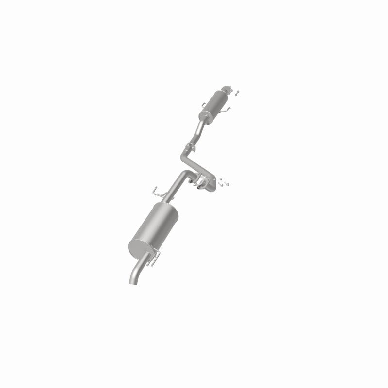 BRExhaust 10-13 KIA FORTE KOUP FORTE Exhaust Kit