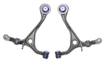 Cargar imagen en el visor de la galería, SuperPro 2003 Honda Accord DX Front Lower Control Arm Set w/ Bushings