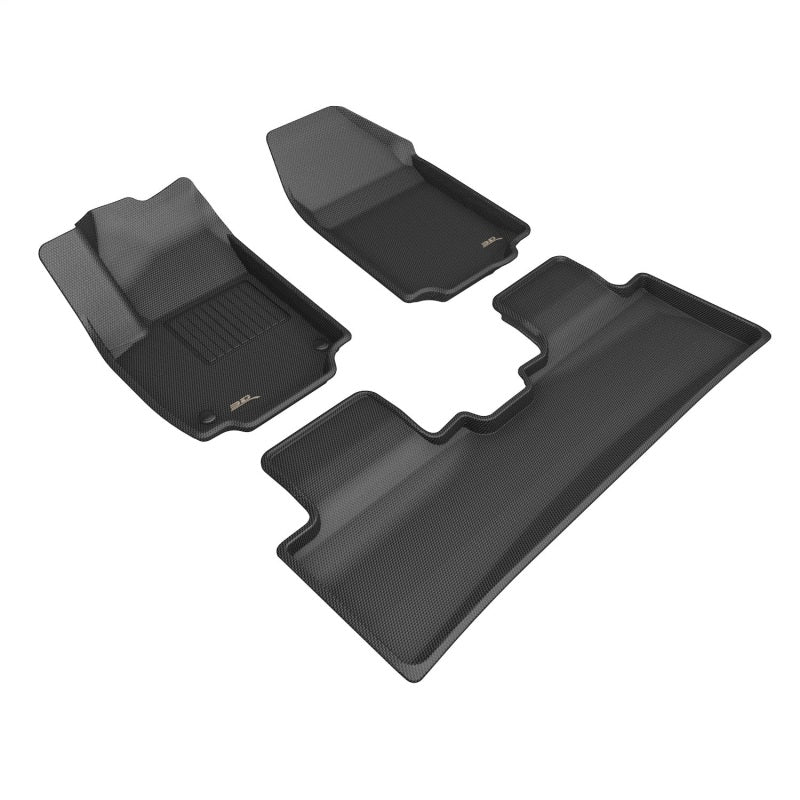 3D MAXpider 25-26 GMC Terrain Kagu Black Full Set