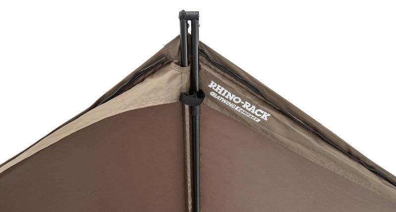 Toldo compacto Rhino-Rack Batwing (izquierdo)