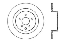 Cargar imagen en el visor de la galería, Rotor trasero derecho ranurado y perforado StopTech Infiniti G37 / Nissan 370Z SportStop