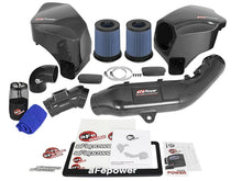 Cargar imagen en el visor de la galería, aFe Momentum GT Pro 5R Cold Air Intake System 15-17 BMW M3/M4 S55 (tt)