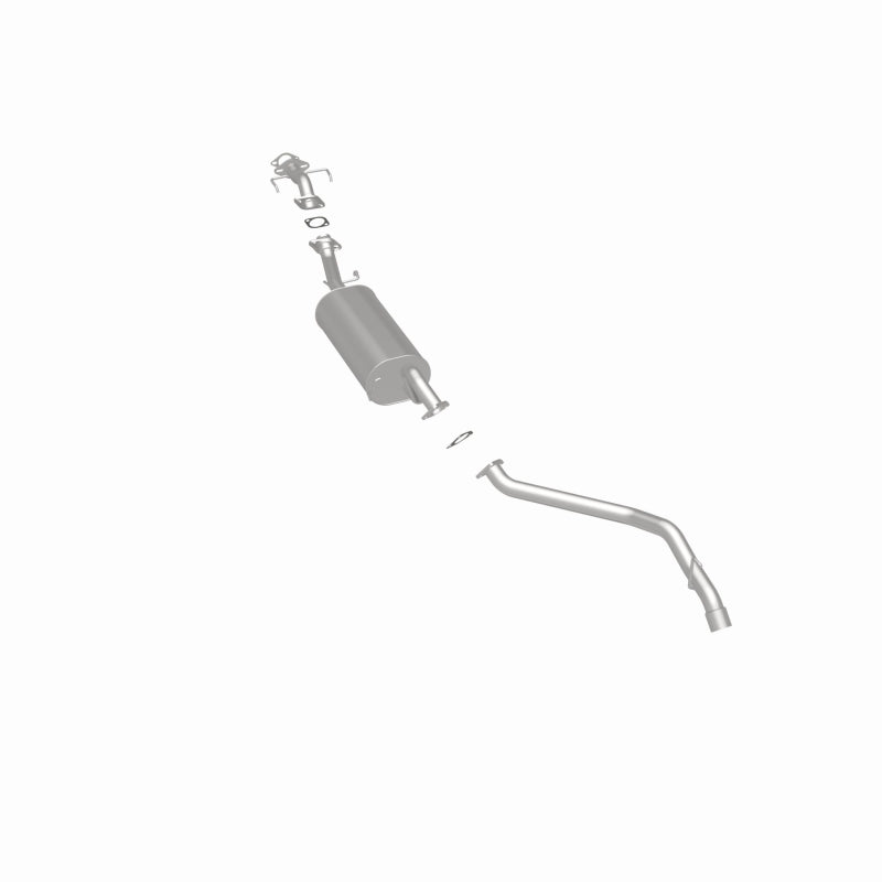 MagnaFlow BRE Exhaust Kit 00-04 Mitsubishi Montero Sport