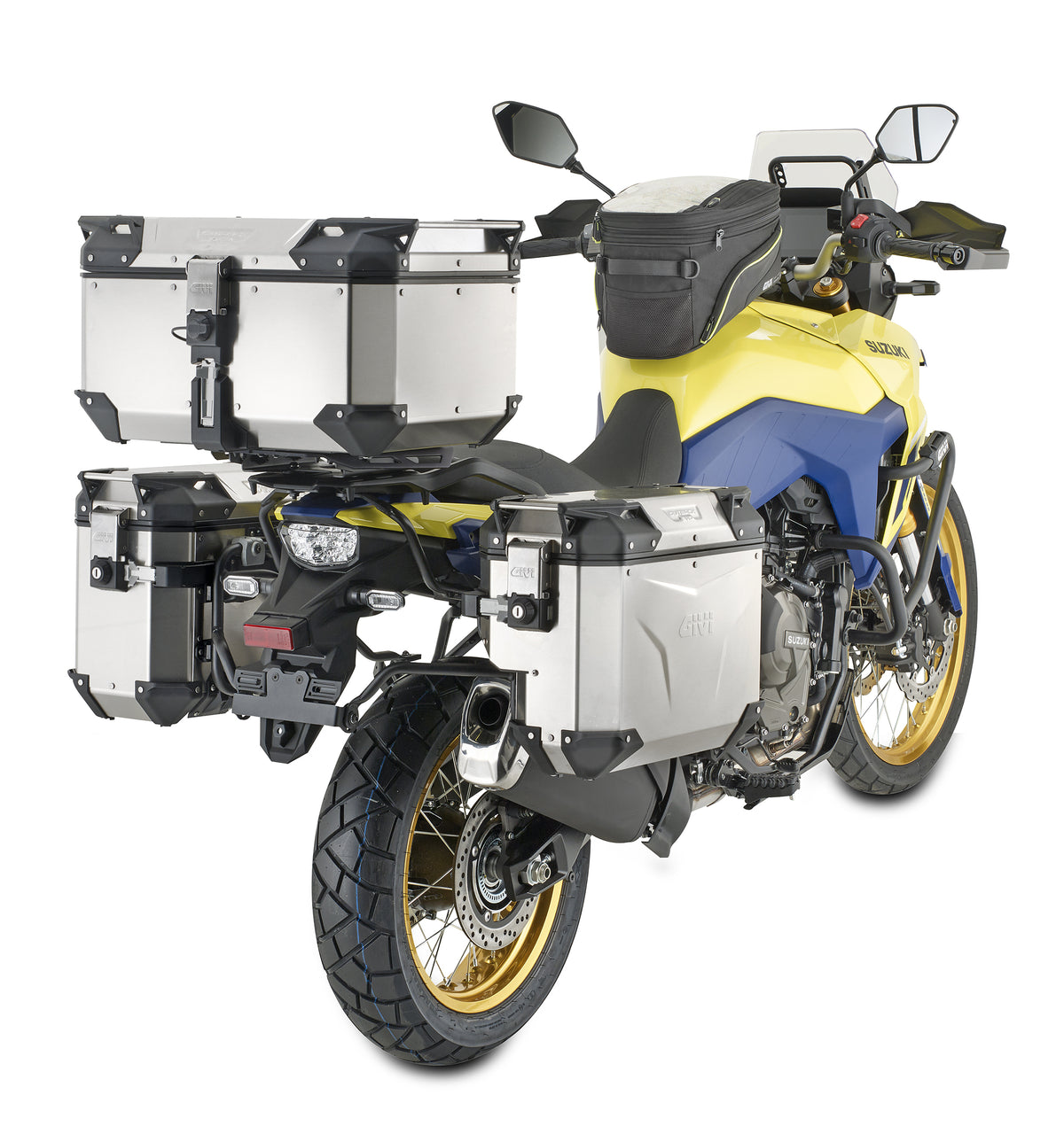 GIVI Side Case Hardware PL ONE-FIT CAM SUZ (PLOS3125CAM)