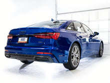 Cargar imagen en el visor de la galería, AWE Audi 2019-2023 C8 A6/A7 3.0T Touring Edition Cat-back Exhaust- Turn Downs