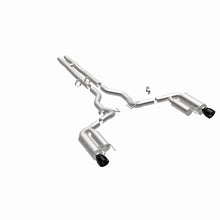 Cargar imagen en el visor de la galería, MagnaFlow 2024 Ford Mustang GT 5.0L Competition Series Cat-Back Performance Exhaust System