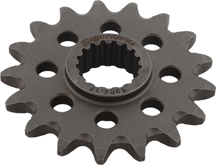 Supersprox Front CS Sprocket Steel 17T-525 KTM (CST-1904-17-1)