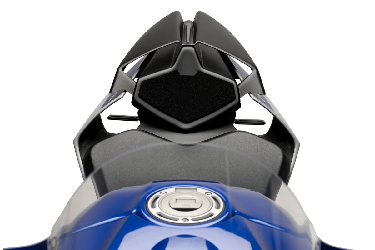 PUIG Rear Seat Cowl Matt Black YAM (20703J)