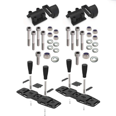ARB TRED Side-Mount Adapter Kit for Recovery Boards
