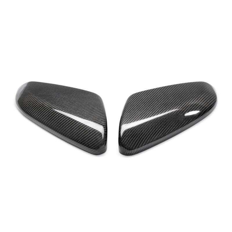 Seibon 16-21 Honda Civic / Civic Type R Carbon Fiber Mirror Covers