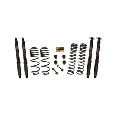 Skyjacker TJ25BPBLT 2.5in Lift Kit — Fits 1997-2006 Jeep Wrangler TJ