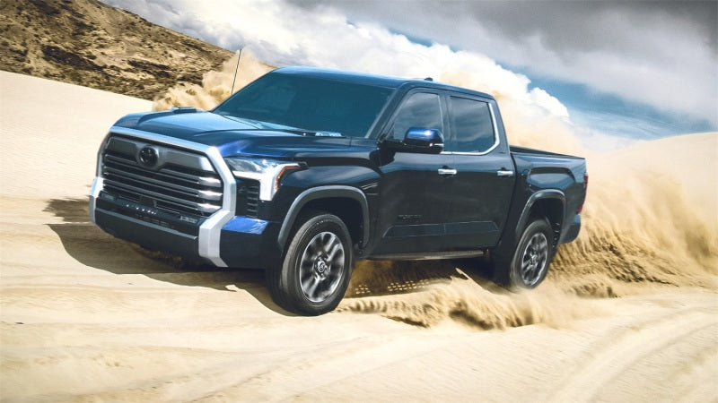 Tuff Country 3" Front / 1.5" Rear Lift Kit — Fits 2022+ Toyota Tundra & 2022-2024 Toyota Sequoia
