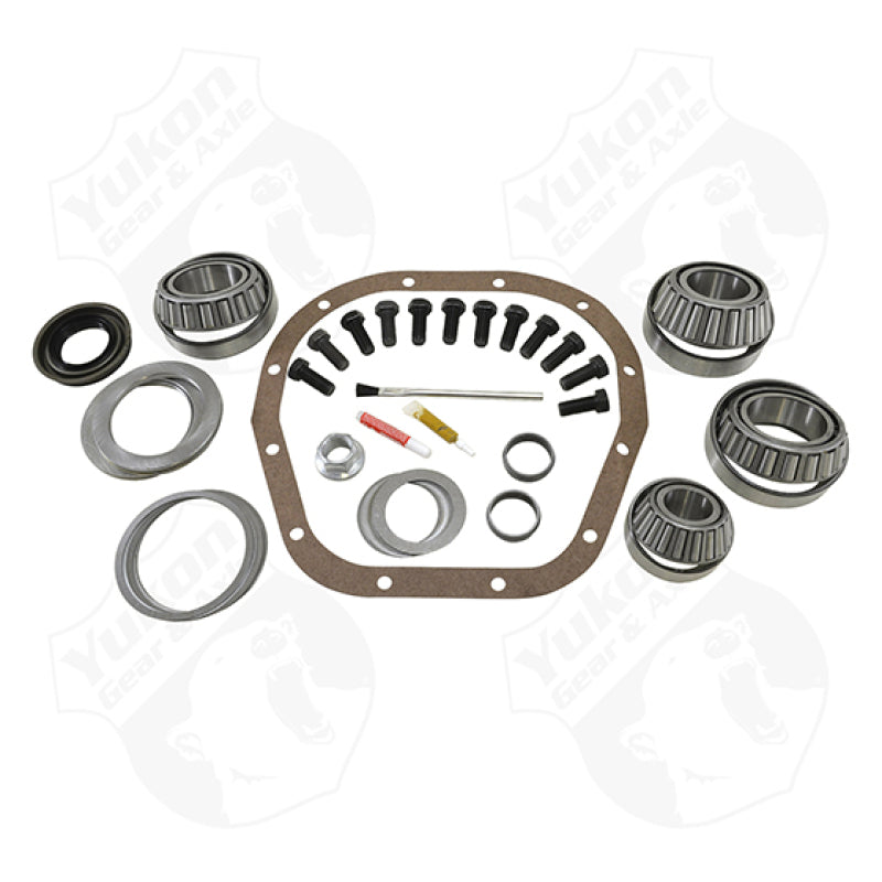 Kit de reparación Yukon Gear Master para diferencial Ford de 10,25 pulgadas