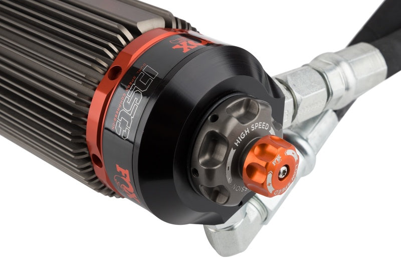 FOX 3.0 Factory Series Internal Bypass Front Shock DSC — Fits 2018+ Jeep Wrangler JL 2-3in Lift