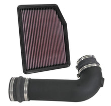 Cargar imagen en el visor de la galería, Kit de admisión de alto rendimiento FIPK K&amp;N 19-20 GM 1500 V8-5.3L/6.2L Serie 57