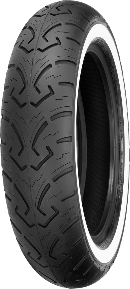 Shinko Tire 250 Series Rear w/w MT90-16 74H Bias TL (W/W 87-4106)