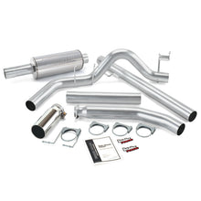 Cargar imagen en el visor de la galería, Banks Power 98-02 Dodge 5.9L Ext Cab Monster Exhaust System - SS Single Exhaust w/ Chrome Tip