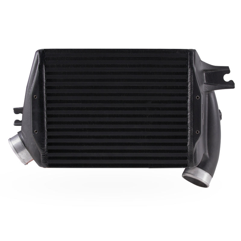 Kit de intercooler de montaje superior Mishimoto 2015+ Subaru WRX Street Performance - Negro