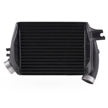 Cargar imagen en el visor de la galería, Kit de intercooler de montaje superior Mishimoto 2015+ Subaru WRX Street Performance - Negro