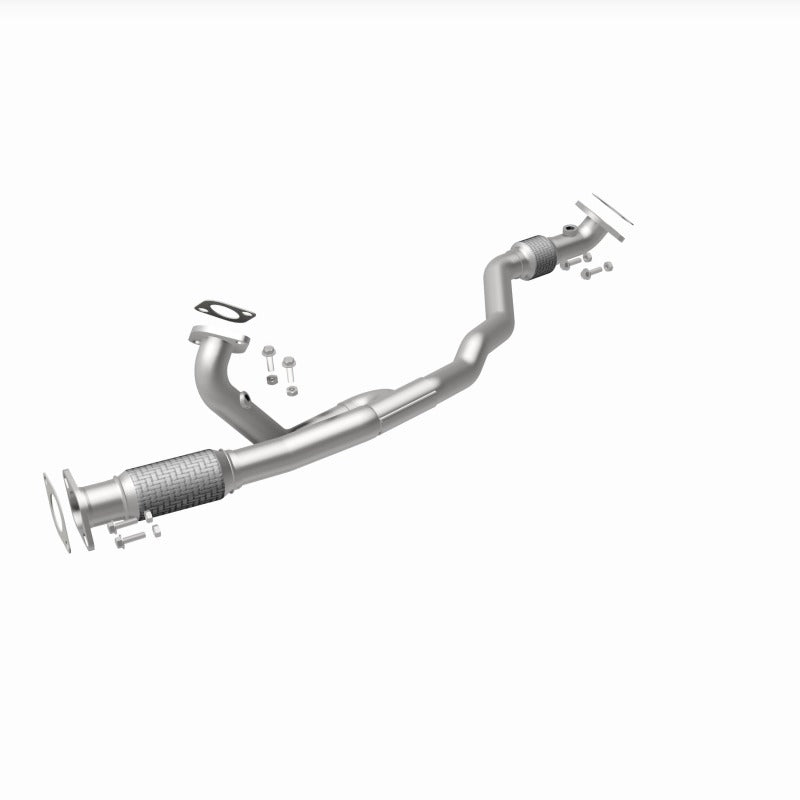 BRE Exhaust 09-17 Outlook Traverse 3.6L Front Pipe Kit