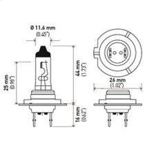 Cargar imagen en el visor de la galería, Hella Halogen H7 Bulb