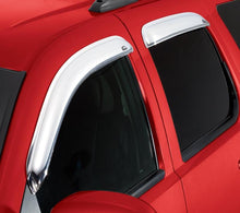 Load image into Gallery viewer, AVS 12-16 Honda CR-V Ventvisor Outside Mount Front &amp; Rear Window Deflectors 4pc - Chrome