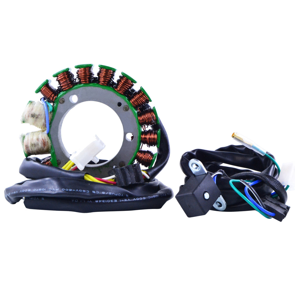 RM Stator Stator STATOR+PICKUP+CONNECTOR (RM01521)