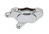 Wilwood Caliper-GP310 Chrome 2000-07 1.25in Pistons .25in Disc