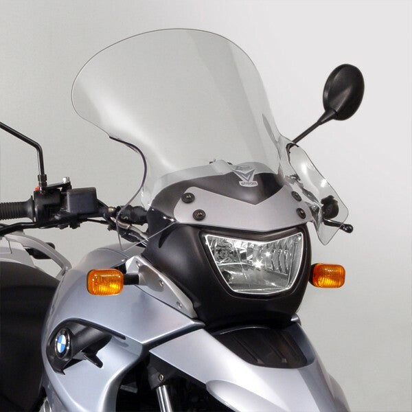 ZTechnik Vstream Windscreen Tall Tour Clear BMW (Z2413)