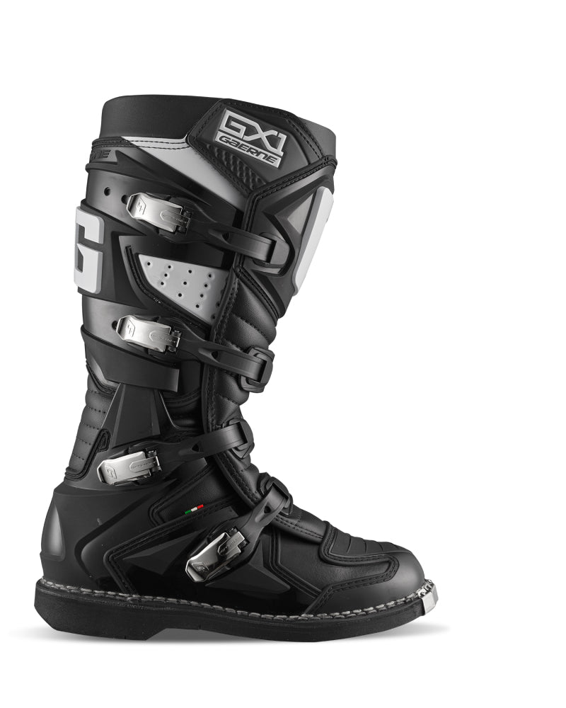 Bota Gaerne GX1 negra Talla 10