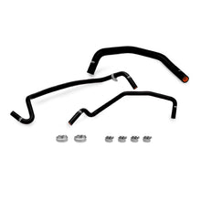 Cargar imagen en el visor de la galería, Mishimoto 15+ Ford Mustang GT Black Silicone Ancillary Hose Kit