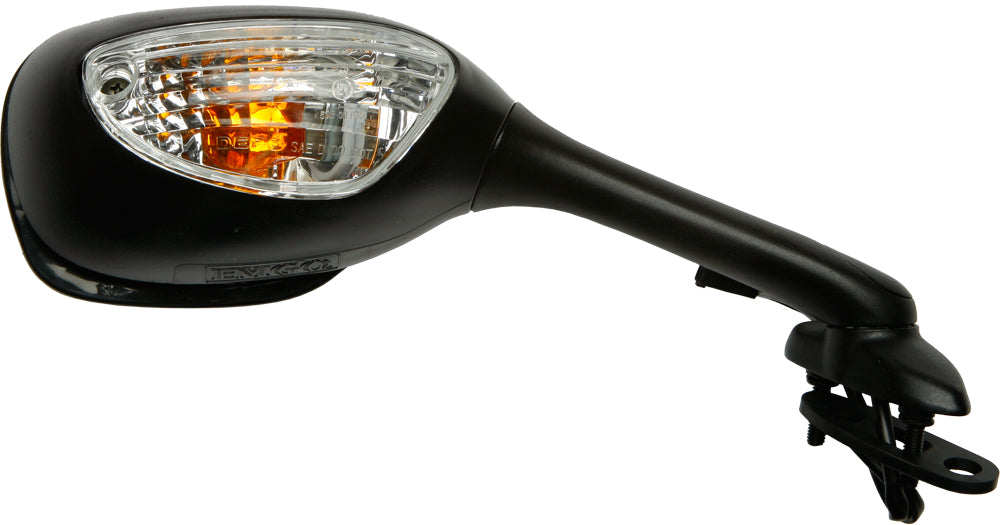 EMGO Mirror Right Black SUZ (20-69791)