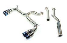 Cargar imagen en el visor de la galería, ISR Performance Race Exhaust - 2009+ Hyundai Genesis Coupe 2.0T