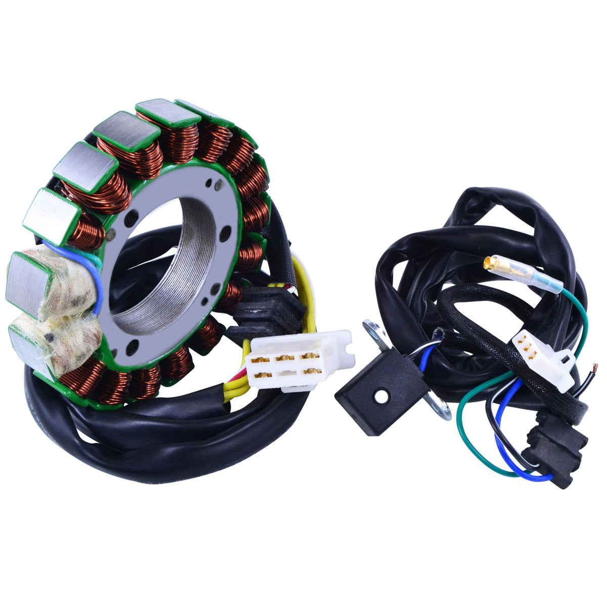 RM Stator Stator STATOR+PICKUP+CONNECTOR (RM01521)